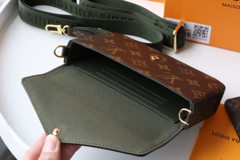 LV Satchel Bags